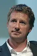 Yannick Jadot, tête de liste.