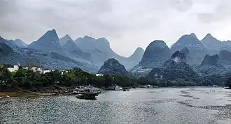 District de Yanshan