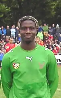 Image illustrative de l’article Yao Aziawonou