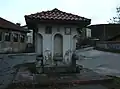 La fontaine de Yarlovo