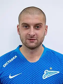Image illustrative de l’article Yaroslav Rakitskiy