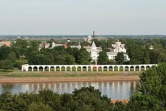 Quartier Slavno