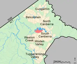 Yarralumla