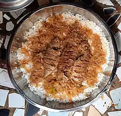 Poisson yassa