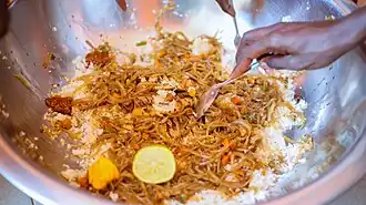 Poisson yassa