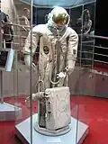 Combinaison spatiale Yastreb