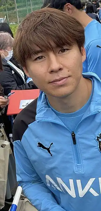 Image illustrative de l’article Yasuto Wakizaka