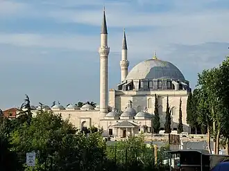 Image illustrative de l’article Mosquée du sultan Selim Ier