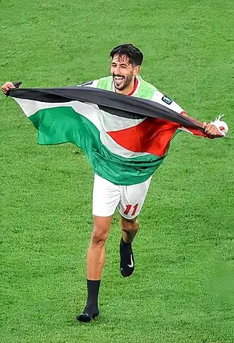 Image illustrative de l’article Yazan Al-Naimat