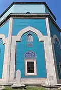 Tombe verte à Bursa (1412-1424), partie du complexe de la mosquée verte