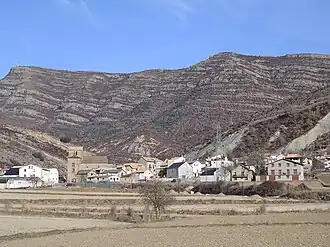 Yebra de Basa