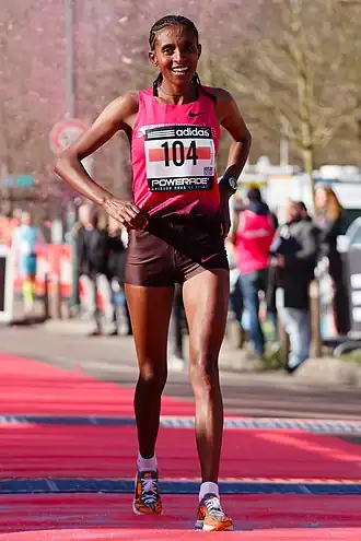 Yebrugal Melese