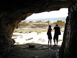 Grotte à Yehliu.
