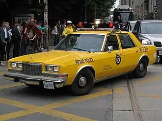 Plymouth Gran Fury