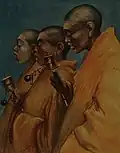 Lamas (peinture)