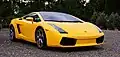 Lamborghini Gallardo (2003-2013)