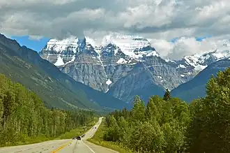 Image illustrative de l’article Route Yellowhead
