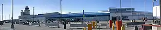 Image illustrative de l’article Aéroport de Yellowknife