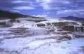 Concrétions et vasques calcaires