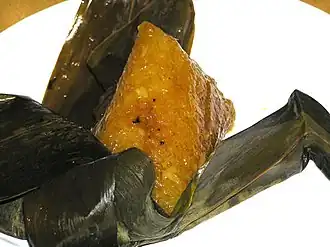 Image illustrative de l’article Zongzi