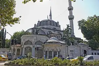 Image illustrative de l’article Mosquée Valide neuve
