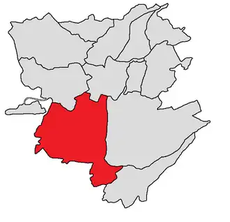 Localisation de Chengavit