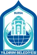 Blason de Yıldırım