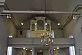 L'orgue.