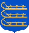 Blason de Ylikiiminki