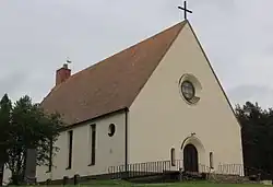 Église d'Ylitornio