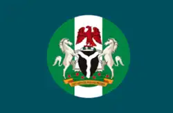 Drapeau de Yobe