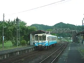 Image illustrative de l’article Gare de Yoshinobu