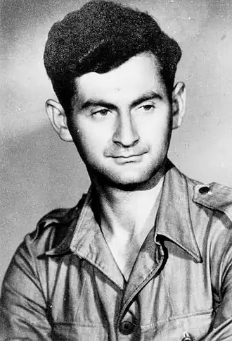 Yoel Palgi