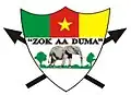 Blason de Yokadouma