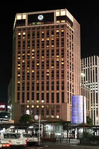 Yokohama Bay Sheraton Hotel & Towers à Yokohama au Japon.