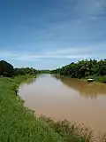 Rivière Yom.