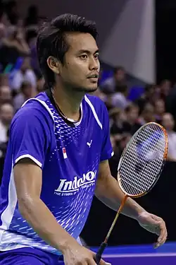 Image illustrative de l’article Tontowi Ahmad