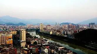 Xian de Yongchun