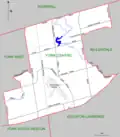 York-Centre en 2003