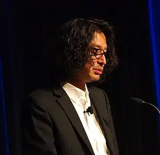 Yoshio Sakamoto.