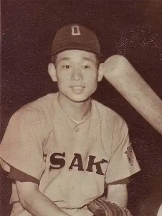 Image illustrative de l’article Yoshio Yoshida (baseball)