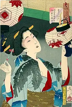 Fūzoku sanjūnisō no&nbsp;25.
