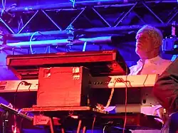 Tony Kaye