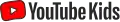 Logo de YouTube Kids depuis 2019.