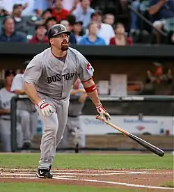 Kevin Youkilis, All Star, baseball