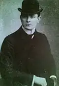 Grigol Robakidzé (de), écrivain en Allemagne