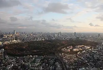 Yoyogi-kōen.