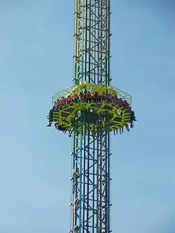 Power Tower 2l