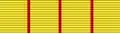Ruban de la médaille