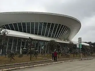 District de Zhongshan (Liupanshui)